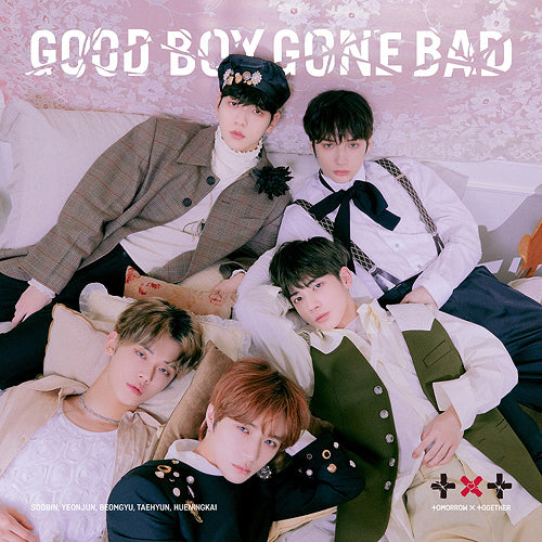 TXT - Good Boy Gone Bad (Limited B) [Japan Import]