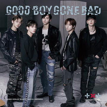 TXT - Good Boy Gone Bad (Regular Version) [Japan Import]