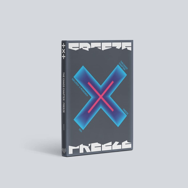 TXT 2nd Album - The Chaos Chapter: Freeze