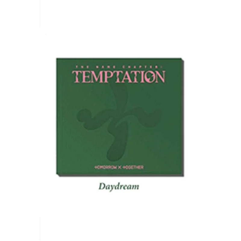 TXT Album - The Name Chapter : Temptation