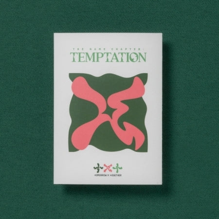 TXT Album - The Name Chapter : Temptation (Lullaby Ver.)