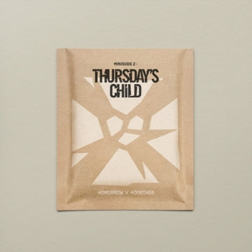 TXT Album - minisode 2 : Thursday's Child (Tear Ver.)