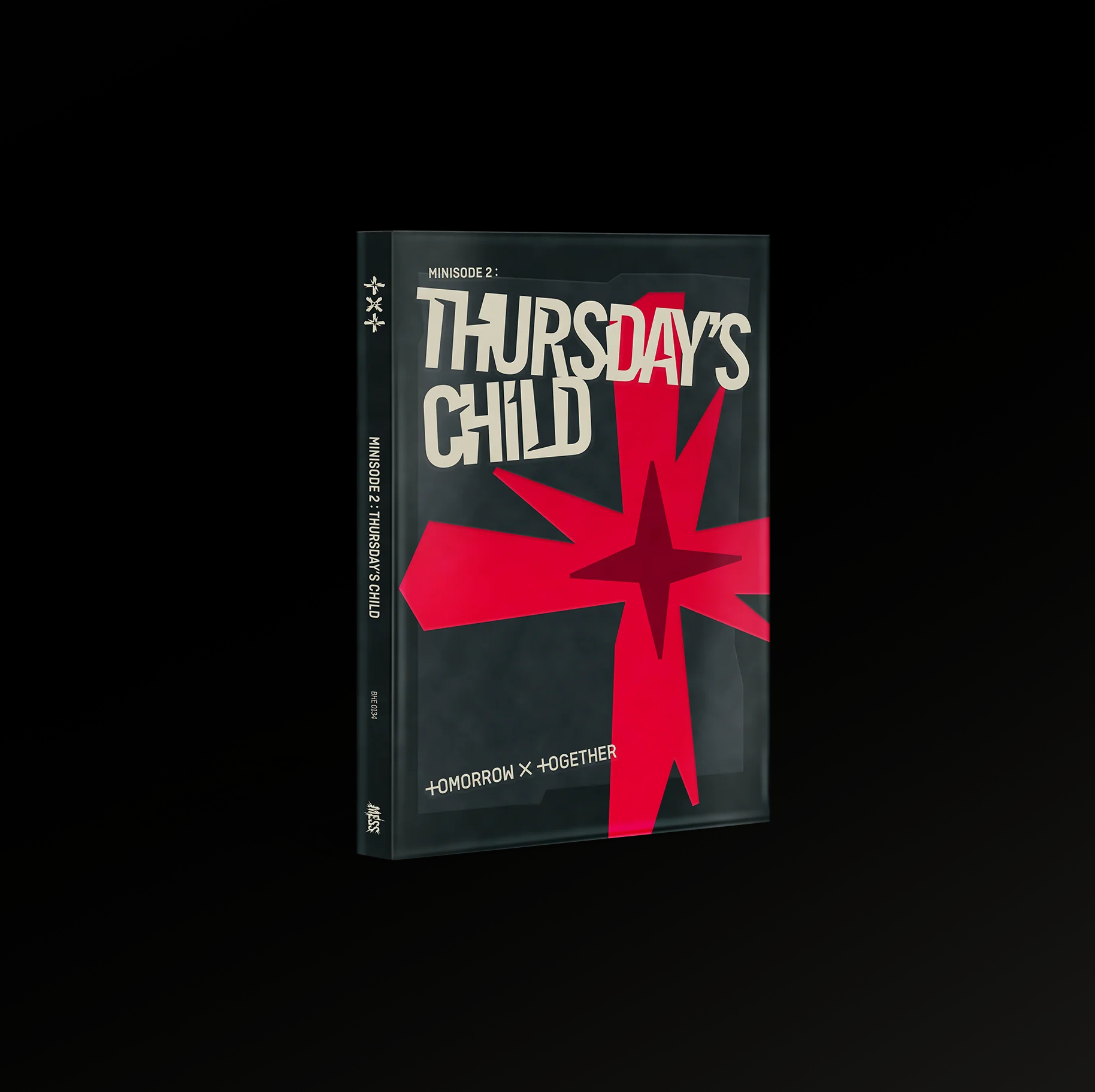 TXT Album - minisode 2 : Thursday's Child – Choice Music LA
