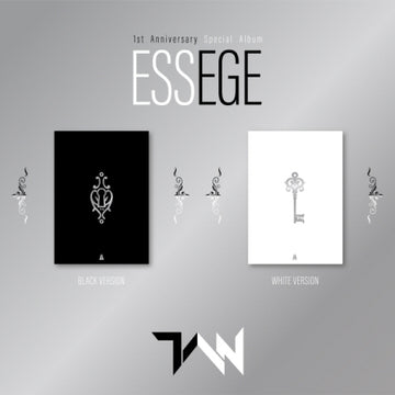 Tan 1st Anniversary Special Album - ESSEGE (Meta Album)