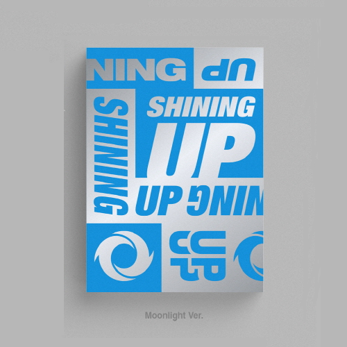 Tempest 2nd Mini Album - Shining Up