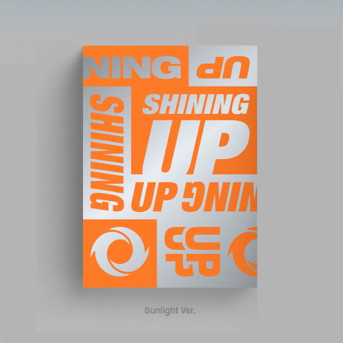 Tempest 2nd Mini Album - Shining Up