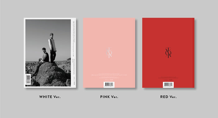 TVXQ 15th Anniversary Special Album - New Chapter 