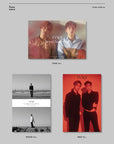 TVXQ 15th Anniversary Special Album - New Chapter #2 : The Truth of Love