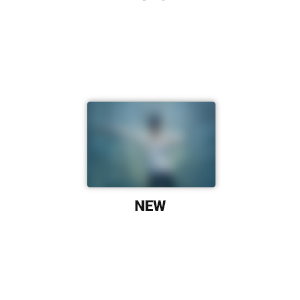 The Boyz 2021 Special Edition - 3D + AR Photocard