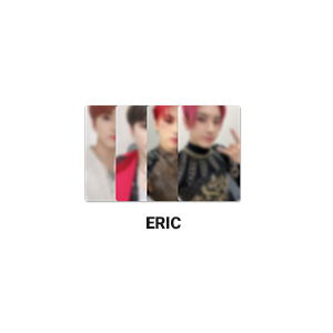 The Boyz 2021 Special Edition - Multi Case &amp; Photocard Set