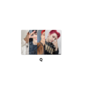 The Boyz 2021 Special Edition - Multi Case &amp; Photocard Set