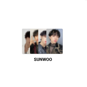 The Boyz 2021 Special Edition - Multi Case &amp; Photocard Set