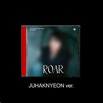 The Boyz 8th Mini Album - Be Awake (Jewel Case Ver.)