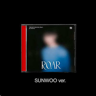 The Boyz 8th Mini Album - Be Awake (Jewel Case Ver.)