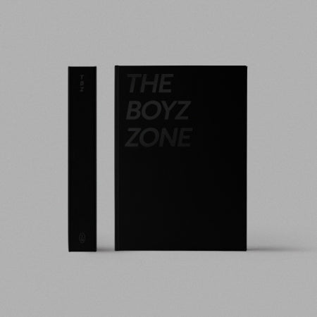 The Boyz Tour Photobook - The Boyz Zone