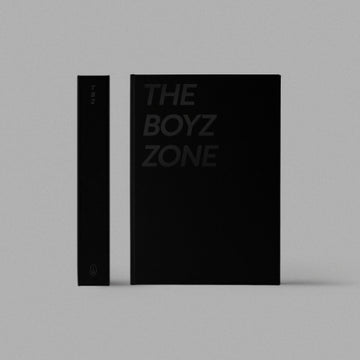 The Boyz Tour Photobook - The Boyz Zone