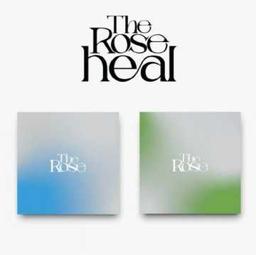 The Rose Standard Album - Heal