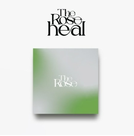 The Rose Standard Album - Heal