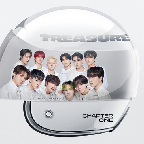 Treasure - The Second Step : Chapter One (Regular Version) [Japan Import]