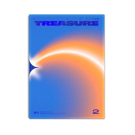 Treasure 2nd Mini Album - The Second Step : Chapter Two