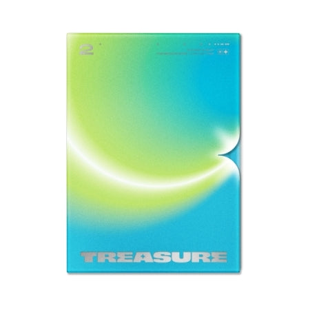 Treasure 2nd Mini Album - The Second Step : Chapter Two