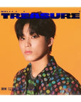 Treasure 2nd Mini Album - The Second Step : Chapter Two (Digipack Ver.)