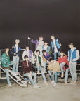 Treasure 1st Album The First Step : Treasure Effect Official Poster - Photo Concept 1