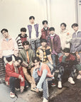 Treasure 1st Mini Album The Second Step: Chapter 1 Official Poster - Photo Concept 1