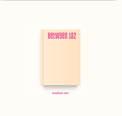 Twice 11th Mini Album - Between 1&amp;2 + 1 Hologram Photocard