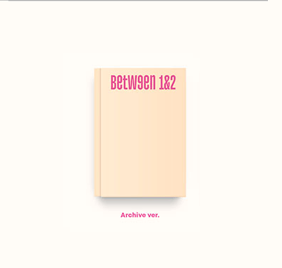 Twice 11th Mini Album - Between 1&2