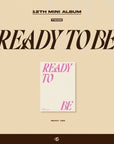 Twice 12th Mini Album - Ready To Be