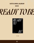 Twice 12th Mini Album - Ready To Be