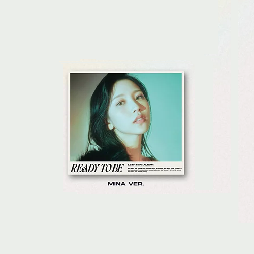 Twice 12th Mini Album - Ready To Be (Digipack Ver.) – Choice