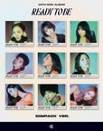 Twice 12th Mini Album - Ready To Be (Digipack Ver.)
