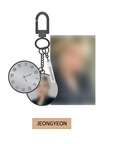 Twice 4th World Tour III Official Merchandise - Photo Keyring