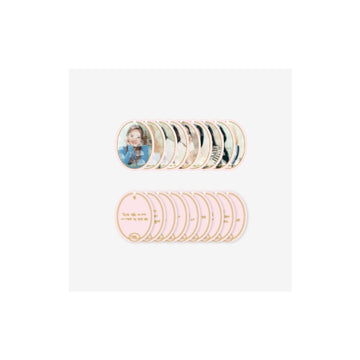 Twice 7th Anniversary Official Merchandise - Paper Air Freshener