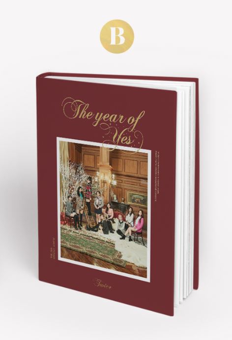 Twice 3rd Special Album - THE YEAR OF YES
