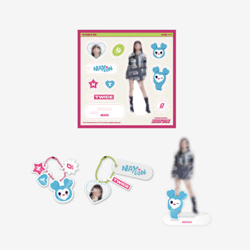 Twice Ready to Be Official Merchandise - Acrylic Kit