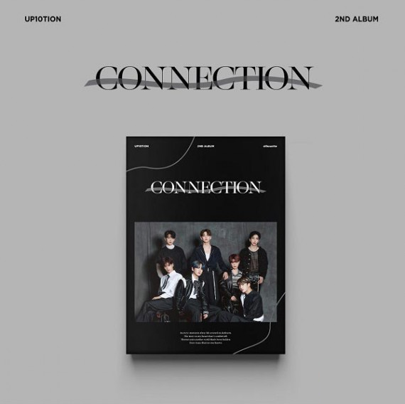 UP10TION 2nd Album - Connection