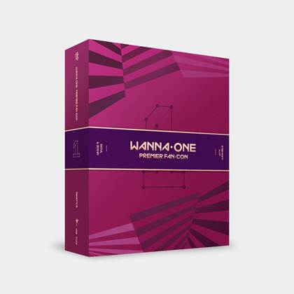 Wanna One - Premier Fan-Con DVD