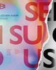SF9 5th Mini Album - Sensuous