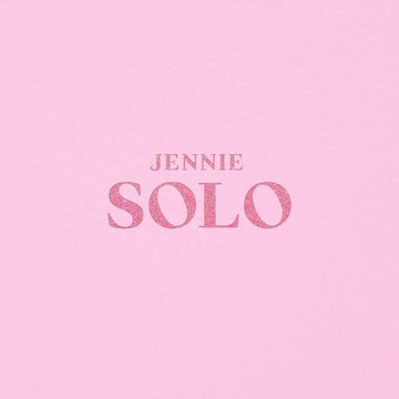 Blackpink Jennie [Solo] Photobook