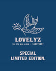 (Special Edition) LOVELYZ 5th Mini Album - SANCTUARY