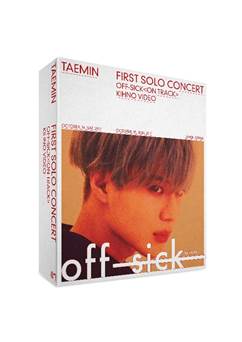 Taemin 1st CONCERT ‘OFF-SICK’ Kihno Video