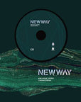 Kim Hyun Joong Album - New Way (CD+DVD) (Limited Edition)