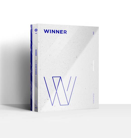 Winner 2018 Everywhere Tour in Seoul (DVD)