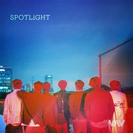 VAV 3rd Mini Album - Spotlight