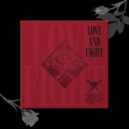 Ravi 2nd Album - Love & Fight