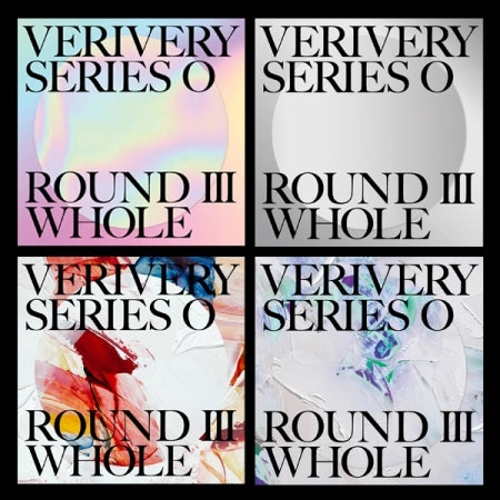 Verivery 1st Album - Series 'O' [Round 3 : Whole]