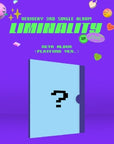 Verivery 3rd Single Album - Liminality - EP.LOVE (Platform Ver.)